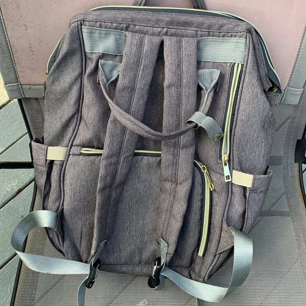 Land Designed For Baby Diaperbag - Picture 6 of 8